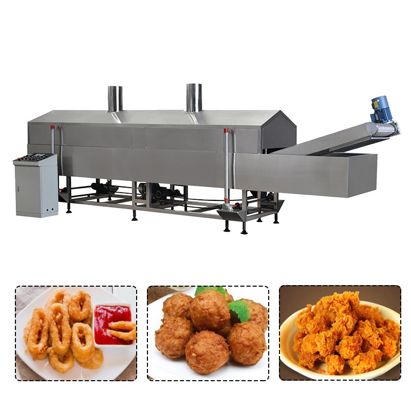 deep fryer machine