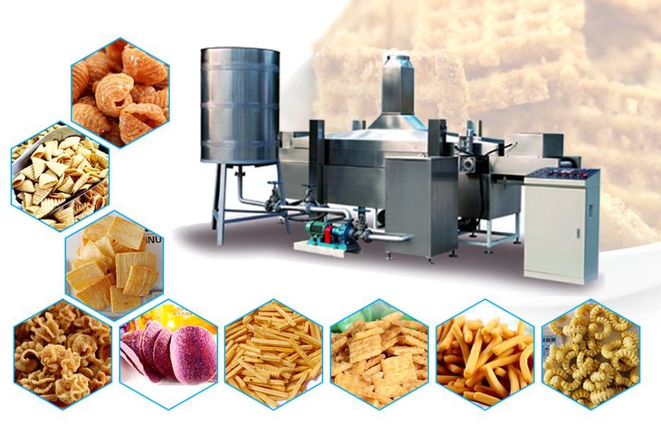 fryer machine