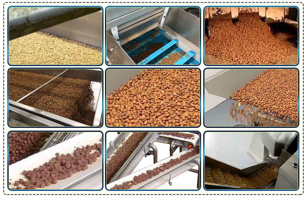 pet feed making equipment