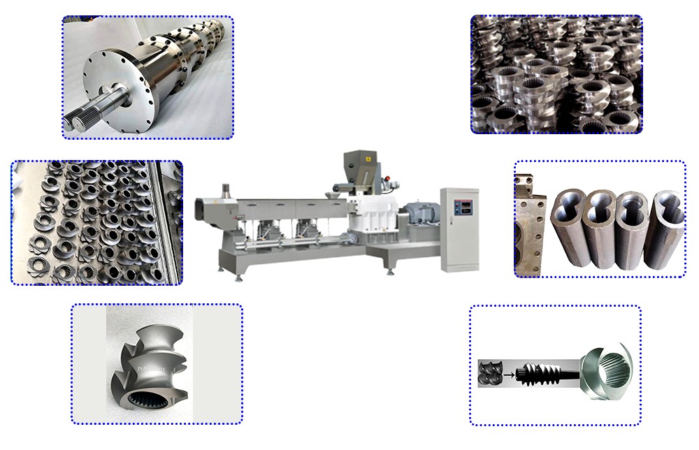 pet food processing equipment