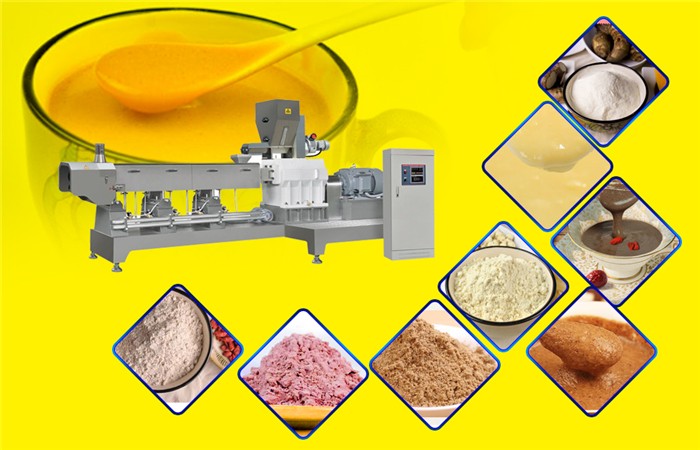 powder making machine