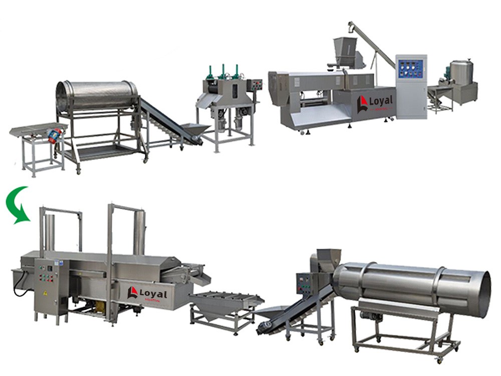 doritos chips making machine process line for sale