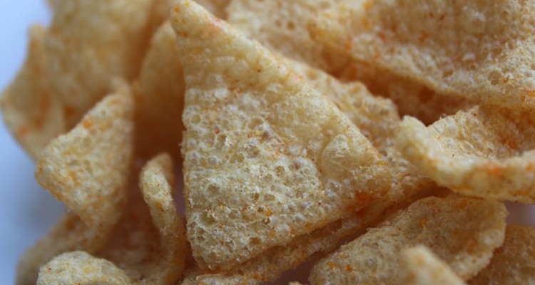 Pellet Chips Snacks