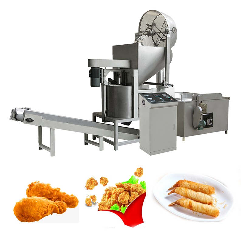 fryer machine