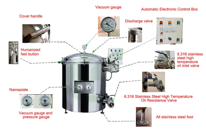 full automatic edible oil filtration equipment