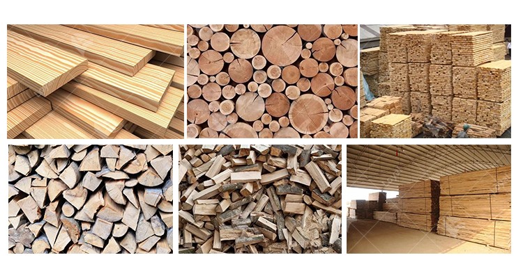 50KW Wood Microwave Oven Tunnel Timber Drying Machine