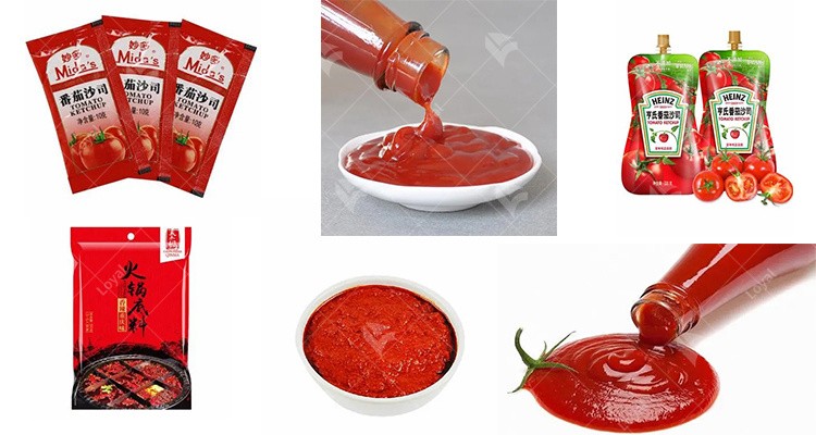 Tunnel Type Microwave Tomato Sauce Chili Sauce Hot Pot Bottoms Bagged Food Sterilizer Machine With CE Certification