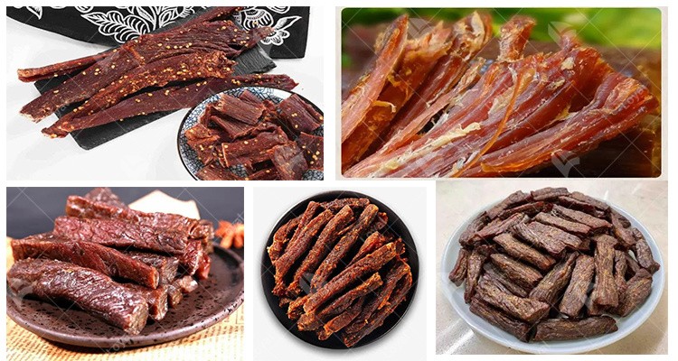 Commercial Microwave Beef Jerky Drying And Sterilizing Machine