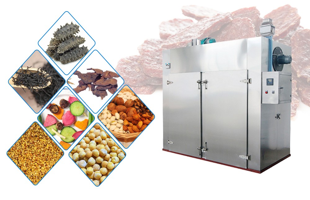 Industrial vegetable dryer machine- Loyal Industrial Manufacturer