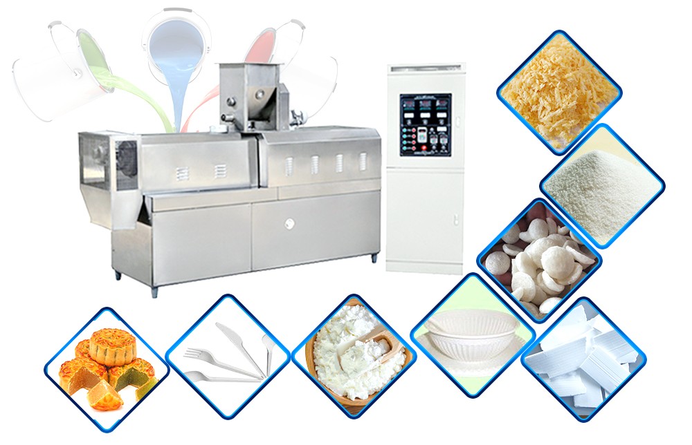 modified starch making equipment