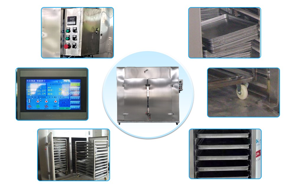 Industrial vegetable dryer machine- Loyal Industrial Manufacturer