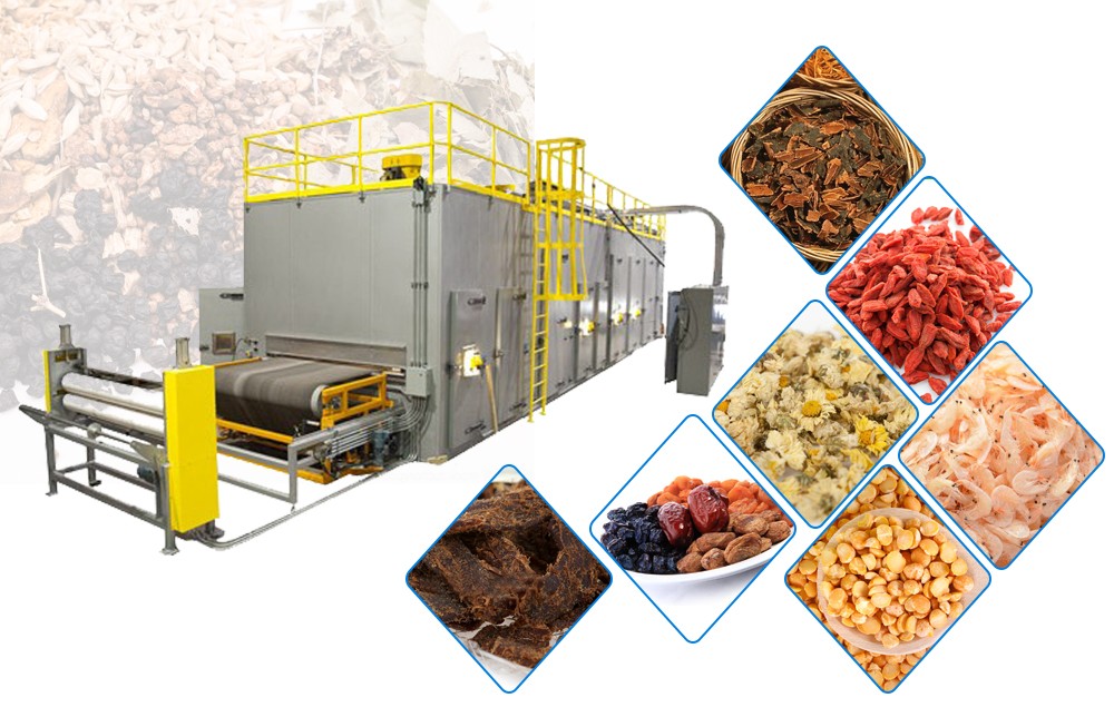 Industrial fruit dryer manufacture machine