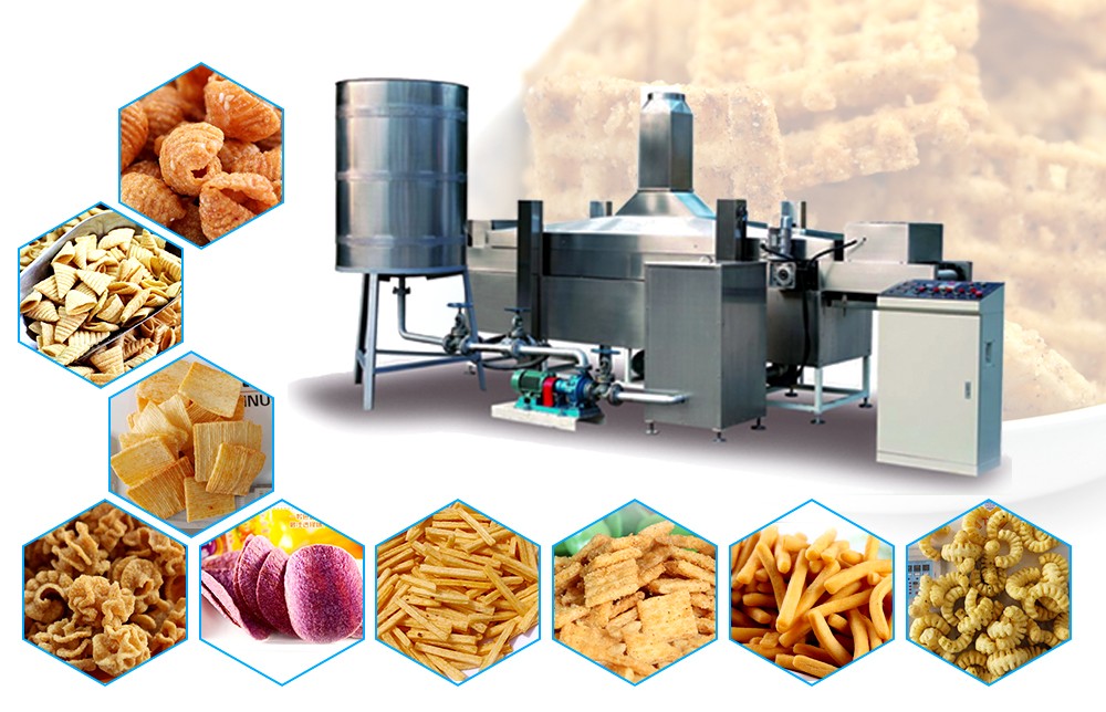 100-1000kg/H Hash Brown Potato Maker for Sell China Potato Hash