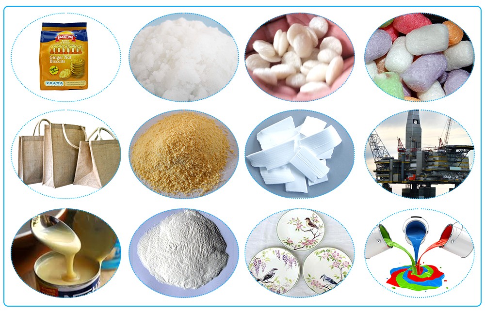 modified starch production line