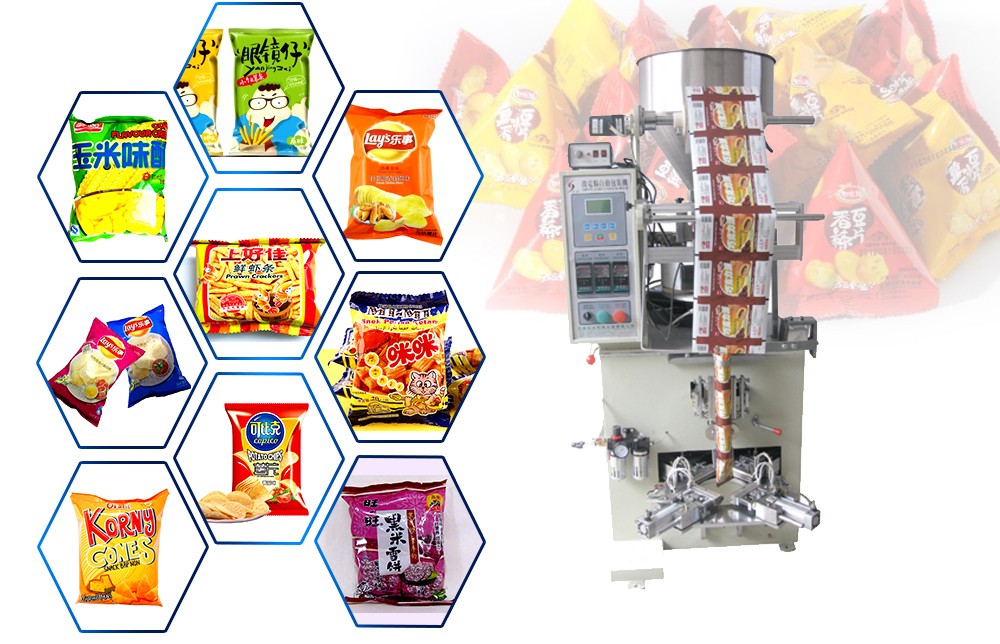 automatic packaging machine