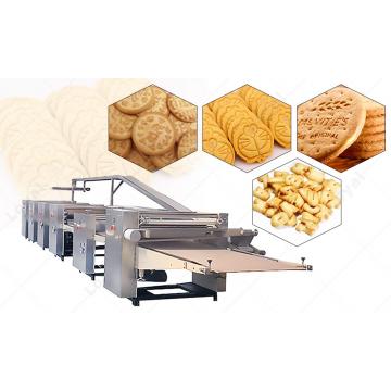 Introduction Of  Biscuit Making Machine
