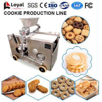 Automatic Cookies Making Machines