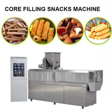 Twin Screw Food Extruder Machine