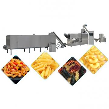 Automatic Commercial Electric Macaroni Pasta Production Line