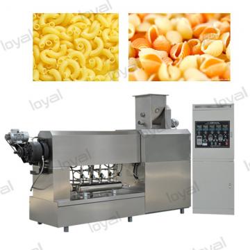 Dry pasta production line