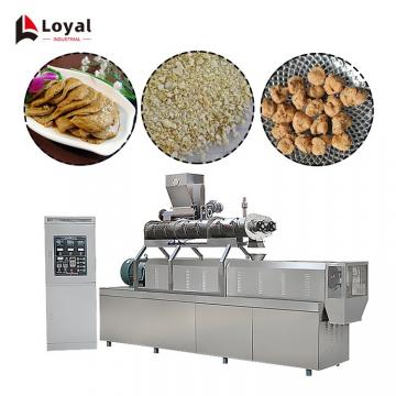 Testing Machine For Soybean Meat Bari Manufacturing Process Capacity 500 Tons
