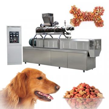 Automatic Dog Biscuit Making Machine