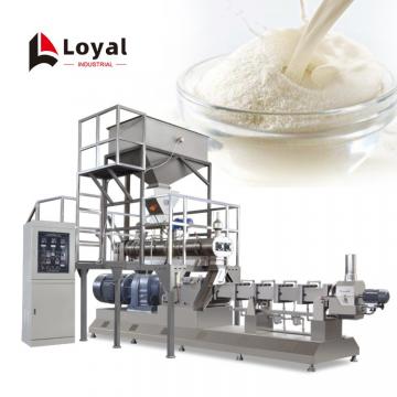 Nutritious Meal Replacement Powder Processing Line