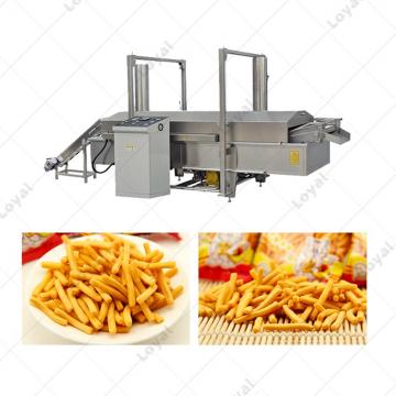 Hot Selling Multi Function Electric Deep Frier Namkeen Fryer Machine For Factory Frying Equipment