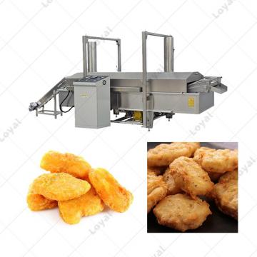 Stainless Steel Chicken Nuggets Fryer Commercial Fryer machine