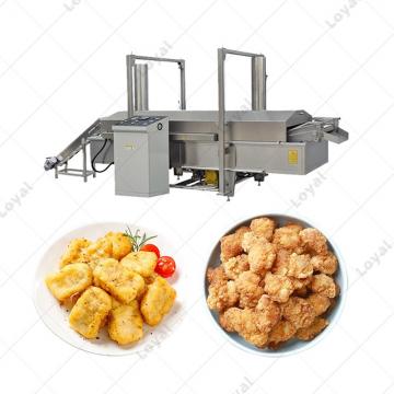 Stainless Steel Chicken Nuggets Fryer Commercial Fryer machine