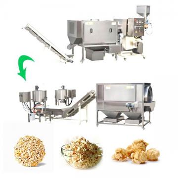 Industrial Popcorn Popper Making Machines