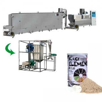 Nutritional Baby Rice Powder Food Machine