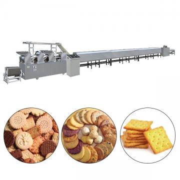 Fully Automatic Biscuit Making Machines