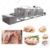 Automatic Microwave Frozen Meat Beef Thawing Machine #7 small image