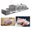 Automatic Microwave Frozen Meat Beef Thawing Machine #3 small image