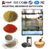 Industrial Microwave Batch Oven