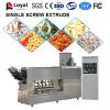 Single Screw Extruder Food Processing Machine