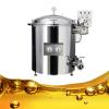 Industrial Deep Fryer Oil Filter Machine #4 small image