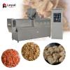 Textured Soy Protein Soya Nuggets Manufacturing Process Line Capacity 100 Tons