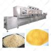 LY-60KW Tunnel Belt Microwave Breadcrumbs Drying Sterilizing Machine