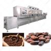 Industrial Tunnel Microwave Coffee Cocoa Bean Roasting Dryer Machine