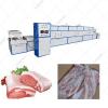 Automatic Microwave Frozen Meat Beef Thawing Machine