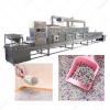 30kw Tunnel Conveyor Belt Type Automatic Industrial Tunnel Cat Litter Microwave Sterilizing Drying Machine
