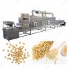 High Efficiency Continuous Microwave Drying Machine For Oat Drying And Oatmeal Sterilization