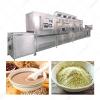 Continuous Tunnel Meal Replacement Powder Nutrition Powder Microwave Sterilization Drying Machine