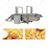 Automatic Fryer Machine Pellet Snacks Industrial Deep Fryer #2 small image