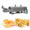 Automatic Potato Chips Continuous Frying Machine