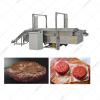 Commercial Deep Fryer Burger Patties Frying Machine #1 small image