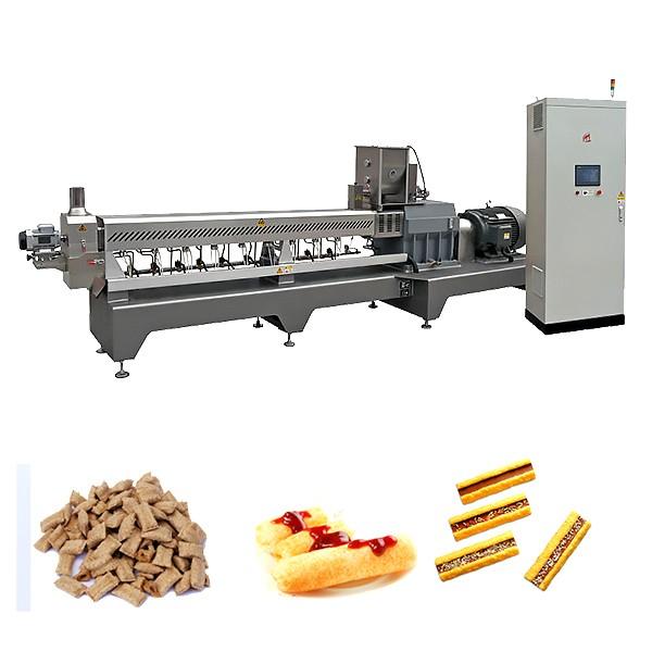 Core Filling Snack Production Line #1 image