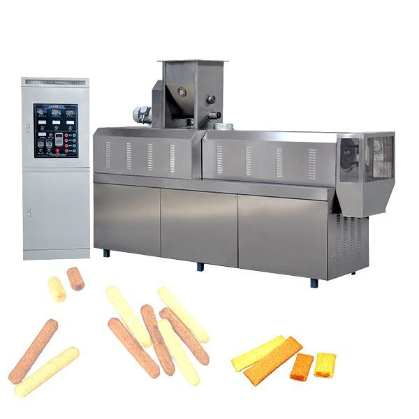 Core Filling Snack Production Line #2 image